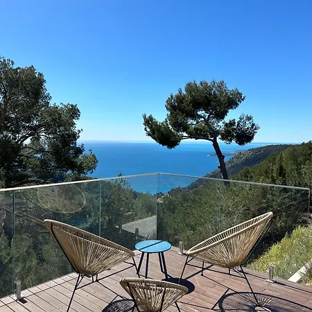 - Dans Bas De Avec Piscine Pres De Monaco Апартаменты