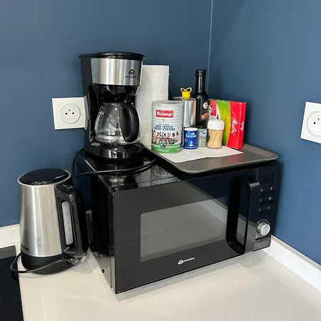 Апартаменты - Dans Bas De Avec Piscine Pres De Monaco *