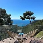 - Dans Bas De Avec Piscine Pres De Monaco Διαμέρισμα