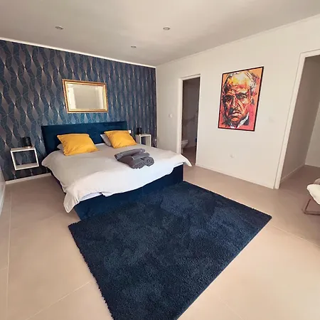 Apartmán - Dans Bas De Avec Piscine Pres De Monaco *