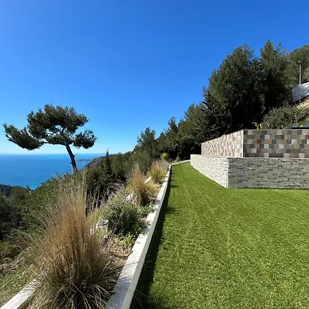 - Dans Bas De Avec Piscine Pres De Monaco * Èze